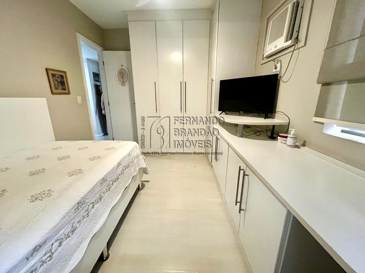 Conheça Foto 01 do imóvel - Rio 2, Vendo Apartamento na Barra Olímpica c- 3 Quartos, 1 Suíte, 3 Salas, 2 Banheiros, 2 Vagas - 153m² - Rio de Janeiro-RJ! - 7588 - 17 Foto 01 - 17