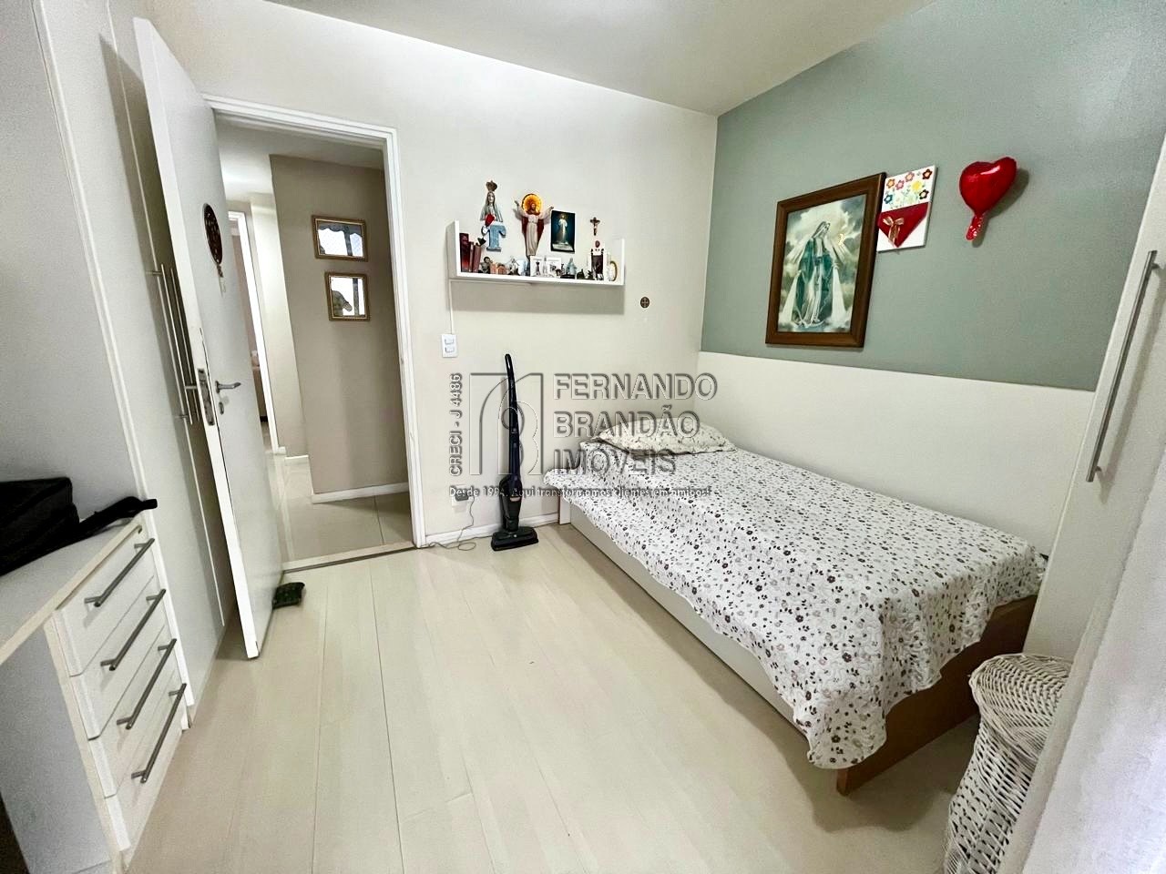 Conheça Foto 01 do imóvel - Rio 2, Vendo Apartamento na Barra Olímpica c- 3 Quartos, 1 Suíte, 3 Salas, 2 Banheiros, 2 Vagas - 153m² - Rio de Janeiro-RJ! - 7588 - 19 Foto 01 - 19