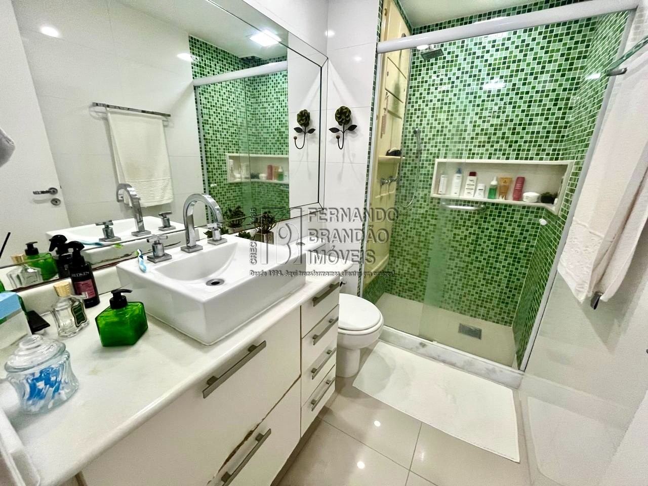 Conheça Foto 01 do imóvel - Rio 2, Vendo Apartamento na Barra Olímpica c- 3 Quartos, 1 Suíte, 3 Salas, 2 Banheiros, 2 Vagas - 153m² - Rio de Janeiro-RJ! - 7588 - 20 Foto 01 - 20