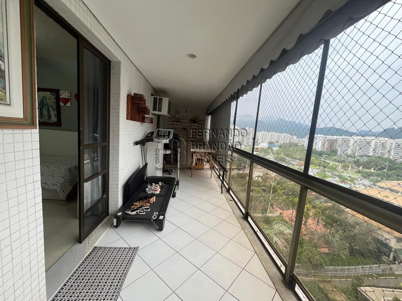 Conheça Foto 01 do imóvel - Rio 2, Vendo Apartamento na Barra Olímpica c- 3 Quartos, 1 Suíte, 3 Salas, 2 Banheiros, 2 Vagas - 153m² - Rio de Janeiro-RJ! - 7588 - 26 Foto 01 - 26