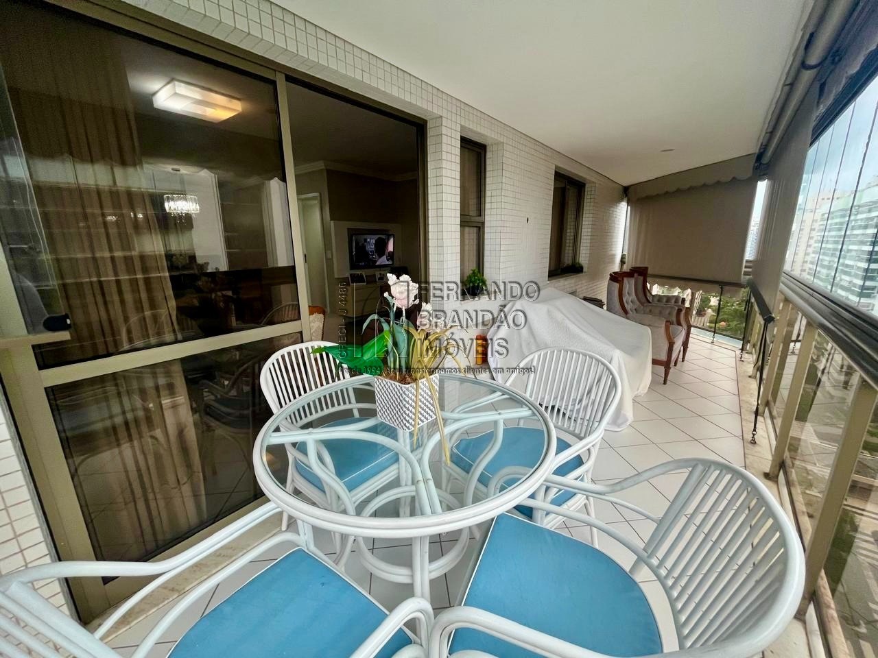 Conheça Foto 01 do imóvel - Rio 2, Vendo Apartamento na Barra Olímpica c- 3 Quartos, 1 Suíte, 3 Salas, 2 Banheiros, 2 Vagas - 153m² - Rio de Janeiro-RJ! - 7588 - 4 Foto 01 - 4
