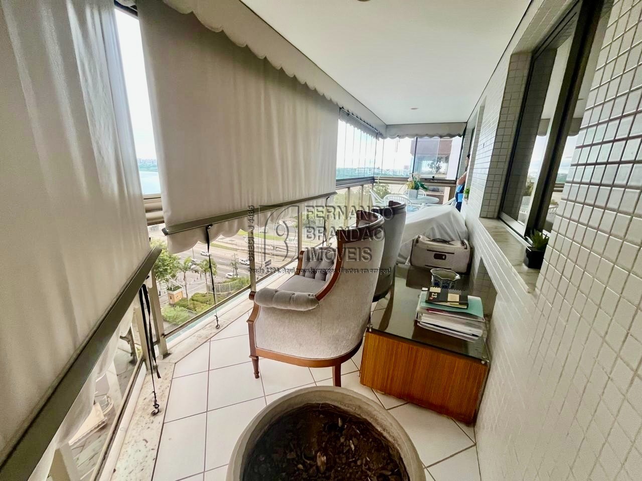 Conheça Foto 01 do imóvel - Rio 2, Vendo Apartamento na Barra Olímpica c- 3 Quartos, 1 Suíte, 3 Salas, 2 Banheiros, 2 Vagas - 153m² - Rio de Janeiro-RJ! - 7588 - 5 Foto 01 - 5