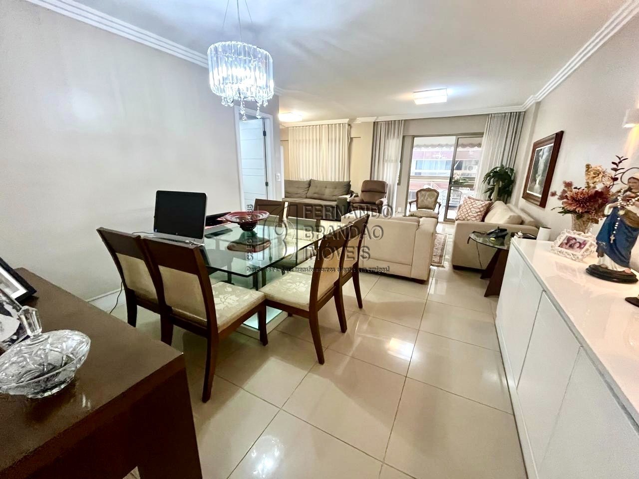 Conheça Foto 01 do imóvel - Rio 2, Vendo Apartamento na Barra Olímpica c- 3 Quartos, 1 Suíte, 3 Salas, 2 Banheiros, 2 Vagas - 153m² - Rio de Janeiro-RJ! - 7588 - 6 Foto 01 - 6