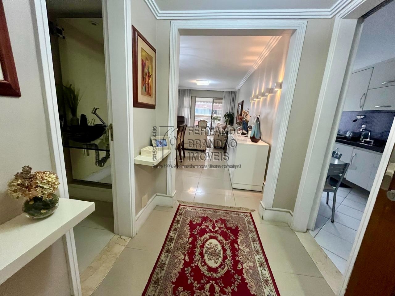 Conheça Foto 01 do imóvel - Rio 2, Vendo Apartamento na Barra Olímpica c- 3 Quartos, 1 Suíte, 3 Salas, 2 Banheiros, 2 Vagas - 153m² - Rio de Janeiro-RJ! - 7588 - 8 Foto 01 - 8