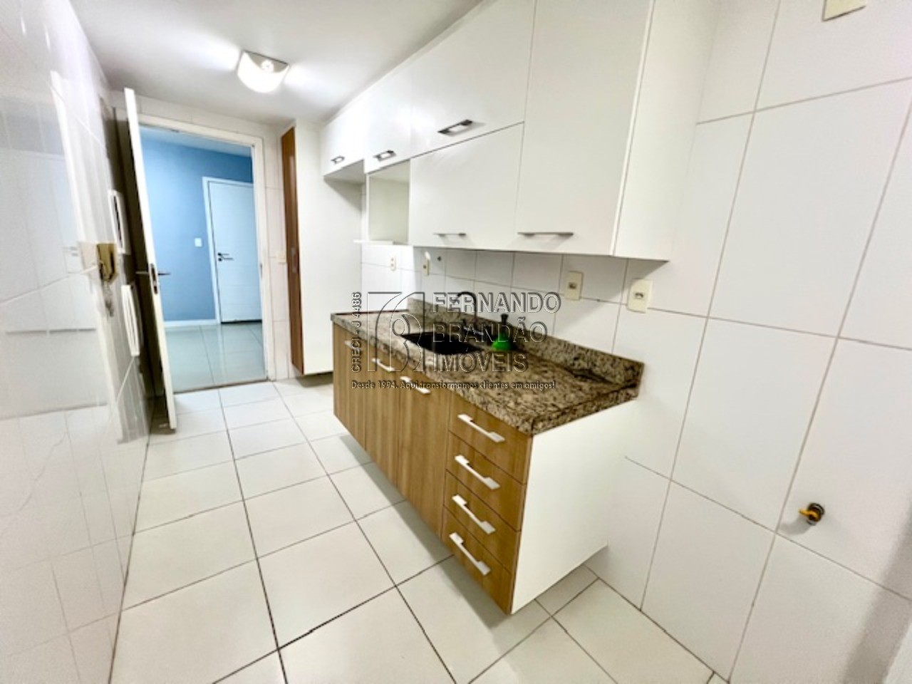 Conheça Foto 14 do imóvel - Essence Condominium, Vendo Apartamento com 3 Quartos e 2 Suítes na Barra Olímpica, Rio de Janeiro - 77m², super infraestrutura e segurança - 7518 - 14 Foto 14 - 14