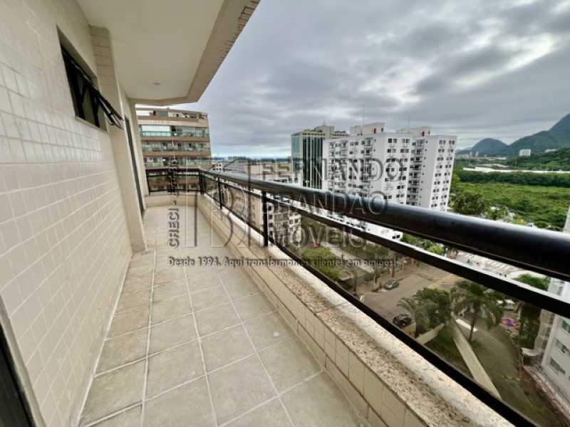 Conheça FB 7691 33 - Copia. do imóvel - Alugo excelente apartamento I cobertura no último andar, condominio Grand Prix - L1058 - 11 FB 7691 33 - Copia. - 11