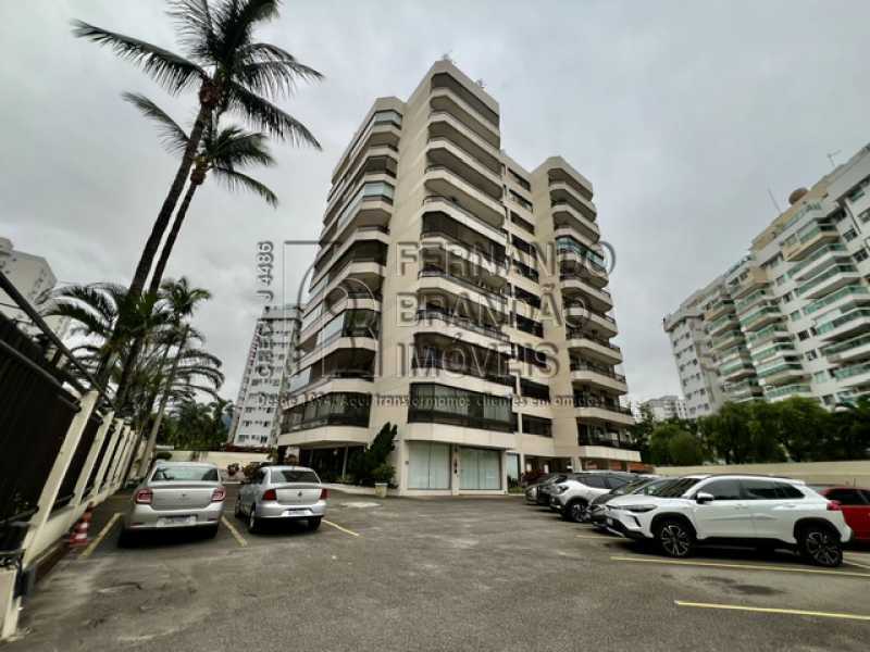 Conheça FB 7691 57. do imóvel - Alugo excelente apartamento I cobertura no último andar, condominio Grand Prix - L1058 - 21 FB 7691 57. - 21