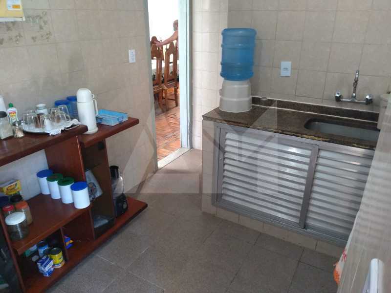 Conheça Cozinha do imóvel - Apartamento à venda Rua José Vicente, Grajaú, Rio de Janeiro - R$ 350.000 - 2021 - 16 Cozinha - 16
