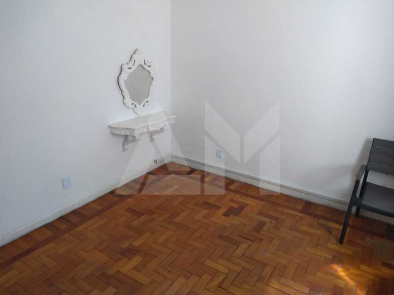 Conheça Quarto do imóvel - Apartamento à venda Rua José Vicente, Grajaú, Rio de Janeiro - R$ 350.000 - 2021 - 5 Quarto - 5