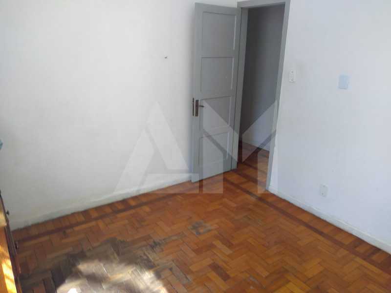 Conheça Quarto do imóvel - Apartamento à venda Rua José Vicente, Grajaú, Rio de Janeiro - R$ 350.000 - 2021 - 6 Quarto - 6