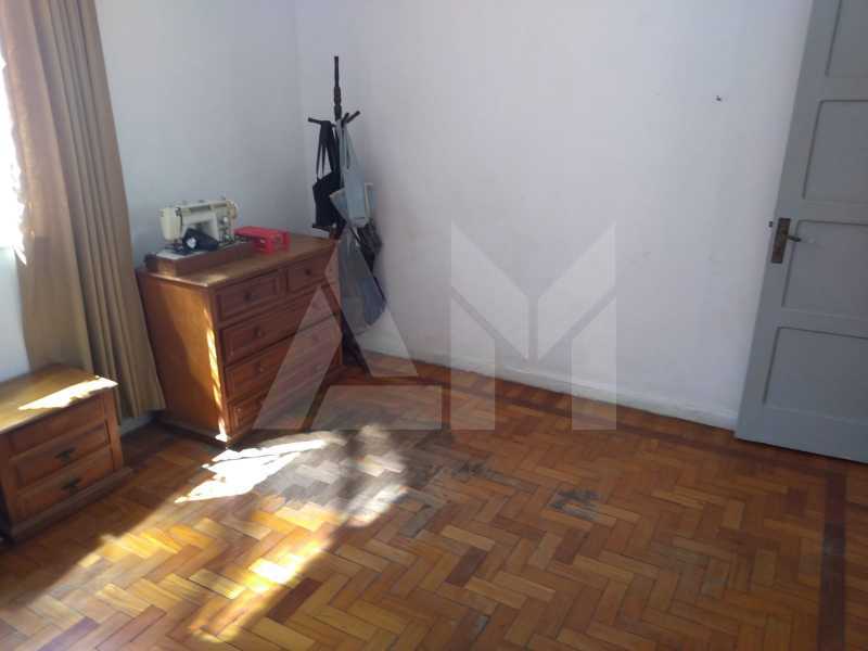 Conheça Quarto do imóvel - Apartamento à venda Rua José Vicente, Grajaú, Rio de Janeiro - R$ 350.000 - 2021 - 7 Quarto - 7