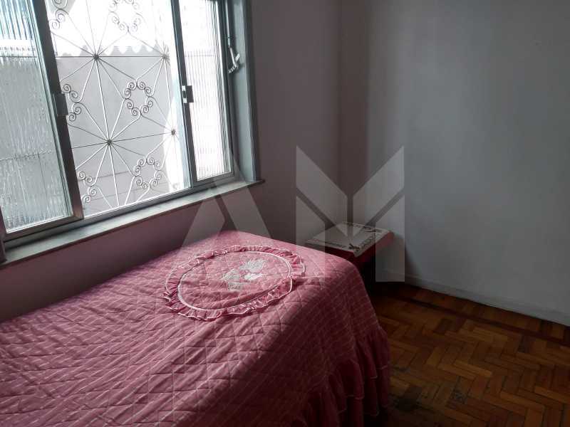 Conheça Quarto do imóvel - Apartamento à venda Rua José Vicente, Grajaú, Rio de Janeiro - R$ 350.000 - 2021 - 10 Quarto - 10