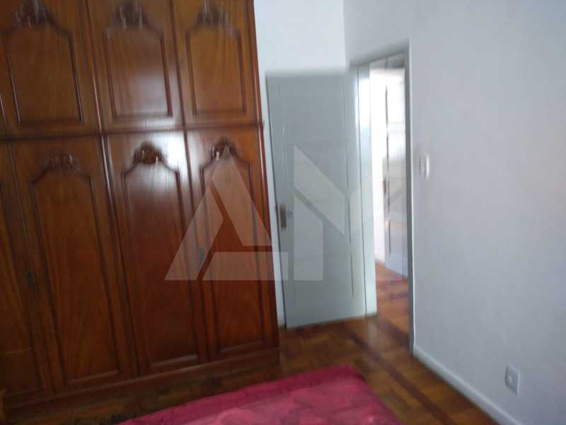 Conheça Quarto do imóvel - Apartamento à venda Rua José Vicente, Grajaú, Rio de Janeiro - R$ 350.000 - 2021 - 13 Quarto - 13