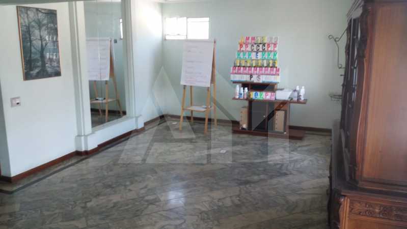 Conheça Sala do imóvel - Cobertura à venda Rua José Vicente, Grajaú, Rio de Janeiro - R$ 370.000 - 2026 - 4 Sala - 4