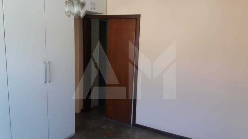 Conheça Quarto do imóvel - Cobertura à venda Rua José Vicente, Grajaú, Rio de Janeiro - R$ 370.000 - 2026 - 5 Quarto - 5