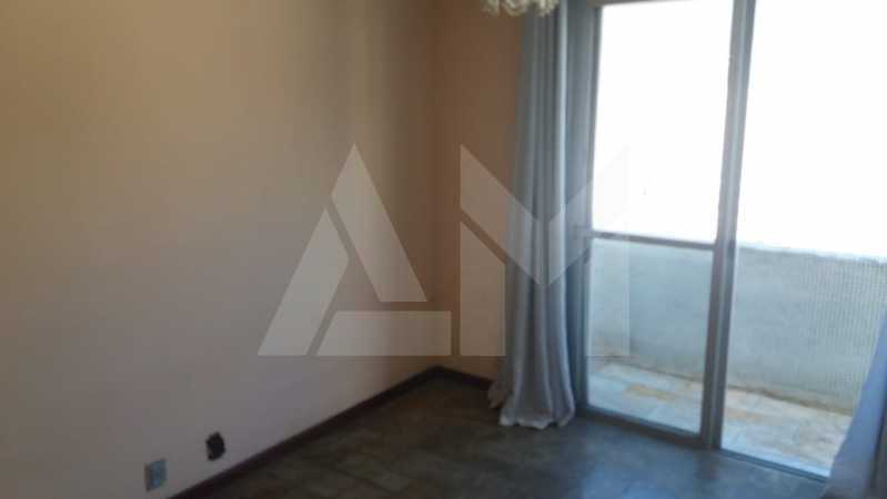 Conheça Quarto do imóvel - Cobertura à venda Rua José Vicente, Grajaú, Rio de Janeiro - R$ 370.000 - 2026 - 8 Quarto - 8