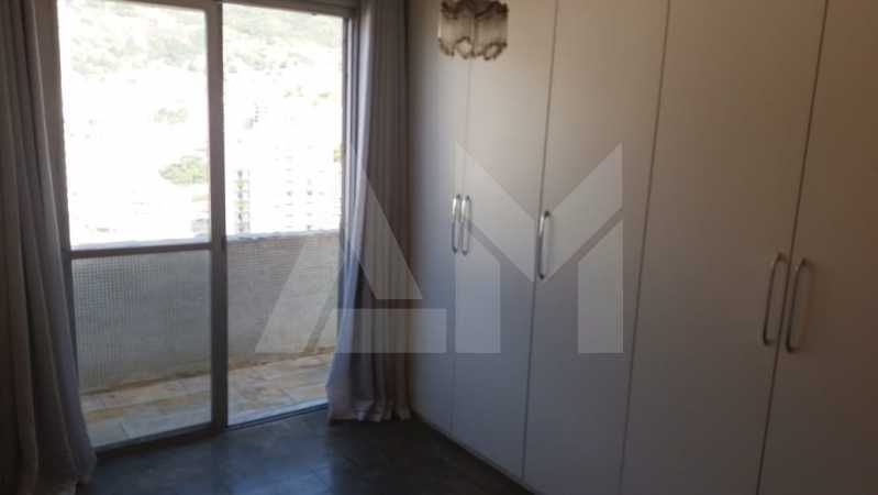 Conheça Quarto do imóvel - Cobertura à venda Rua José Vicente, Grajaú, Rio de Janeiro - R$ 370.000 - 2026 - 9 Quarto - 9