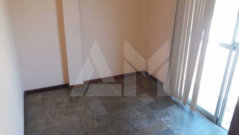 Conheça Quarto do imóvel - Cobertura à venda Rua José Vicente, Grajaú, Rio de Janeiro - R$ 370.000 - 2026 - 7 Quarto - 7