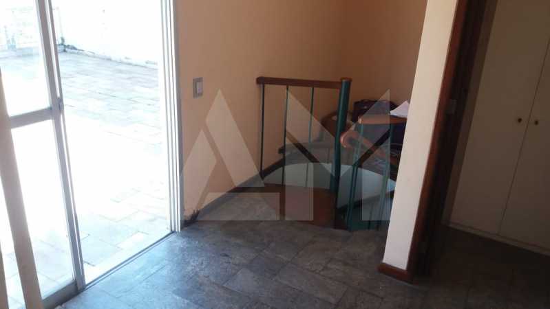 Conheça Quarto do imóvel - Cobertura à venda Rua José Vicente, Grajaú, Rio de Janeiro - R$ 370.000 - 2026 - 6 Quarto - 6