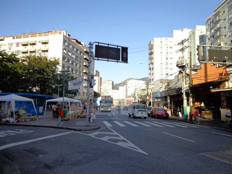 Conheça Largo do Verdun do imóvel - Cobertura à venda Rua José Vicente, Grajaú, Rio de Janeiro - R$ 370.000 - 2026 - 20 Largo do Verdun - 20