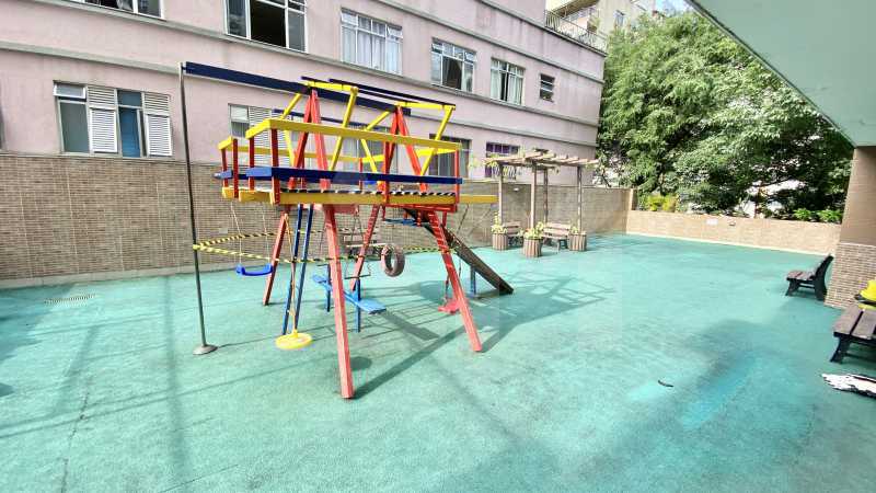 Conheça Espaço Kids do imóvel - Apartamento de 4 Quartos na Tijuca! 3 Vagas, Suíte e Portaria 24h. Agende sua visita - 2076 - 24 Espaço Kids - 24