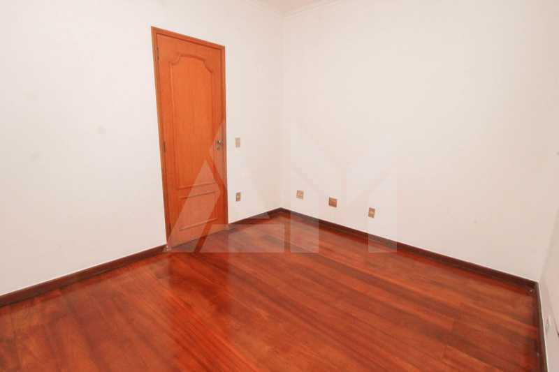 Conheça Quarto do imóvel - Apartamento à venda Rua Marquês de Valença, Tijuca, Rio de Janeiro - R$ 1.420.000 - 2102 - 6 Quarto - 6