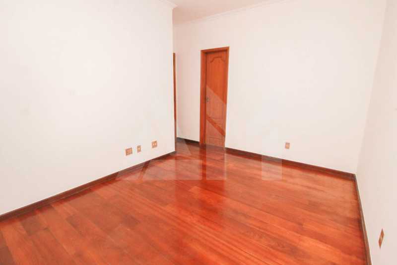 Conheça Quarto do imóvel - Apartamento à venda Rua Marquês de Valença, Tijuca, Rio de Janeiro - R$ 1.420.000 - 2102 - 8 Quarto - 8