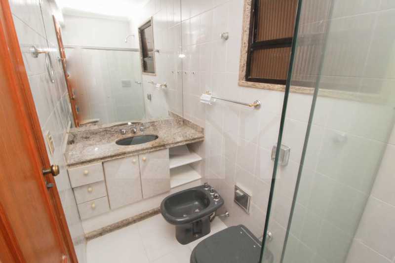 Conheça Banheiro do imóvel - Apartamento à venda Rua Marquês de Valença, Tijuca, Rio de Janeiro - R$ 1.420.000 - 2102 - 13 Banheiro - 13