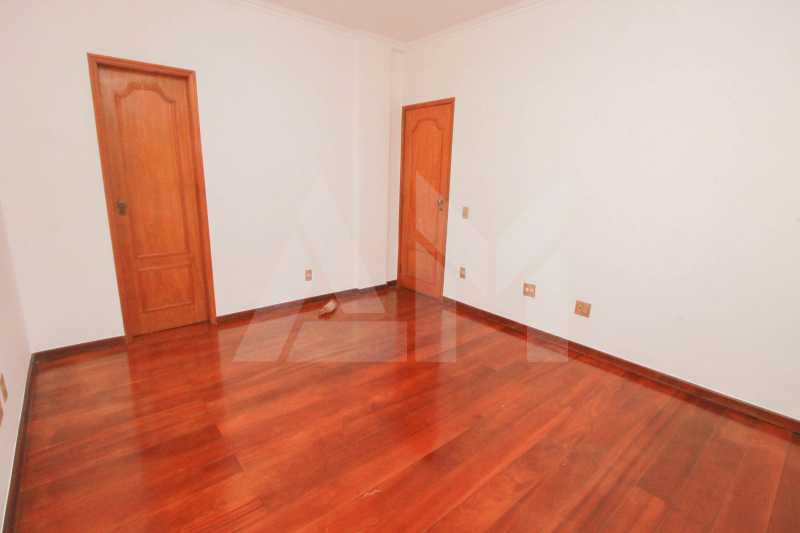 Conheça Quarto do imóvel - Apartamento à venda Rua Marquês de Valença, Tijuca, Rio de Janeiro - R$ 1.420.000 - 2102 - 12 Quarto - 12
