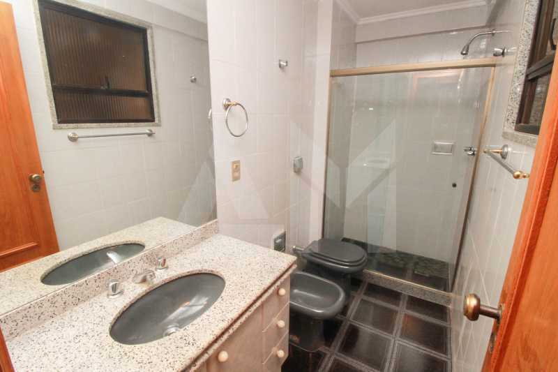 Conheça Banheiro do imóvel - Apartamento à venda Rua Marquês de Valença, Tijuca, Rio de Janeiro - R$ 1.420.000 - 2102 - 14 Banheiro - 14