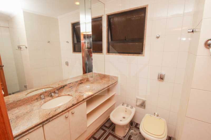 Conheça Banheiro do imóvel - Apartamento à venda Rua Marquês de Valença, Tijuca, Rio de Janeiro - R$ 1.420.000 - 2102 - 15 Banheiro - 15