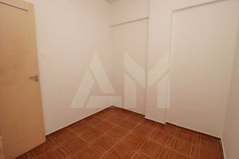 Conheça Depedência do imóvel - Apartamento à venda Rua Marquês de Valença, Tijuca, Rio de Janeiro - R$ 1.420.000 - 2102 - 20 Depedência - 20
