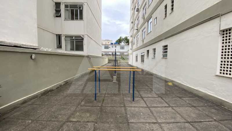 Conheça Espaço Kids do imóvel - Apartamento à venda Rua Visconde de Santa Isabel, Vila Isabel, Rio de Janeiro - R$ 275.000 - 2165 - 20 Espaço Kids - 20
