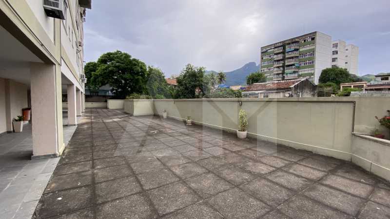 Conheça Playground do imóvel - Apartamento à venda Rua Visconde de Santa Isabel, Vila Isabel, Rio de Janeiro - R$ 275.000 - 2165 - 19 Playground - 19
