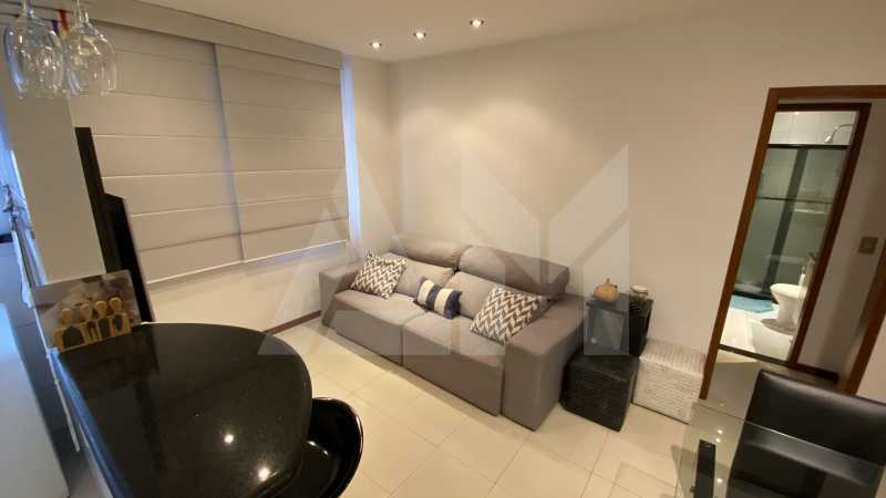 Conheça Sala do imóvel - Apartamento à venda Rua Visconde de Santa Isabel, Vila Isabel, Rio de Janeiro - R$ 275.000 - 2165 - 5 Sala - 5