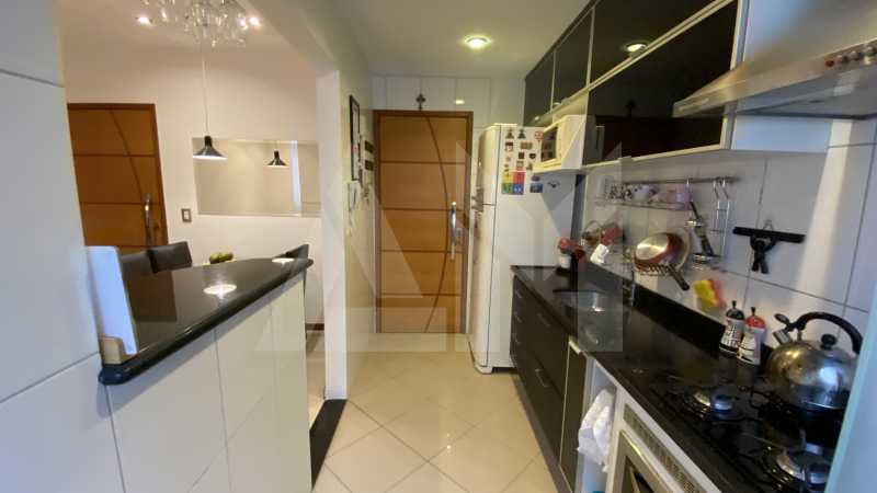 Conheça Cozinha do imóvel - Apartamento à venda Rua Visconde de Santa Isabel, Vila Isabel, Rio de Janeiro - R$ 275.000 - 2165 - 14 Cozinha - 14
