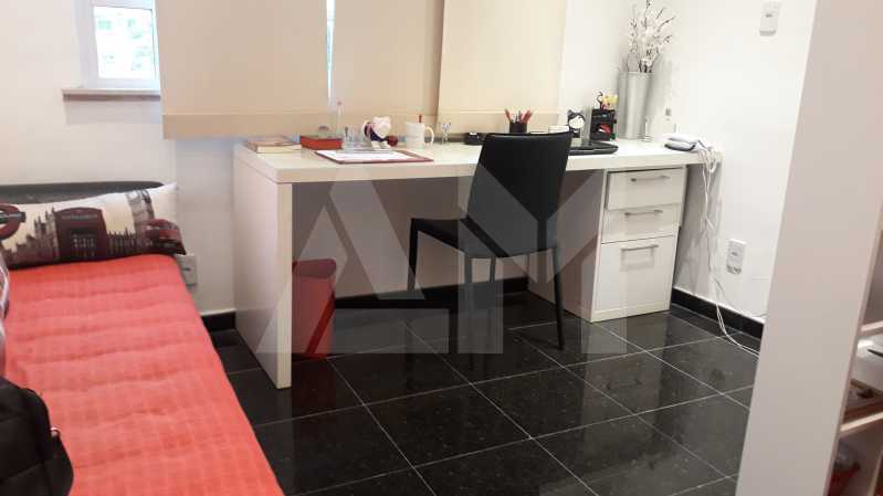 Conheça Studio do imóvel - Sala Comercial 16m² para alugar Rua Conde de Bonfim, Tijuca, Rio de Janeiro - R$ 1.100 - 2168 - 4 Studio - 4