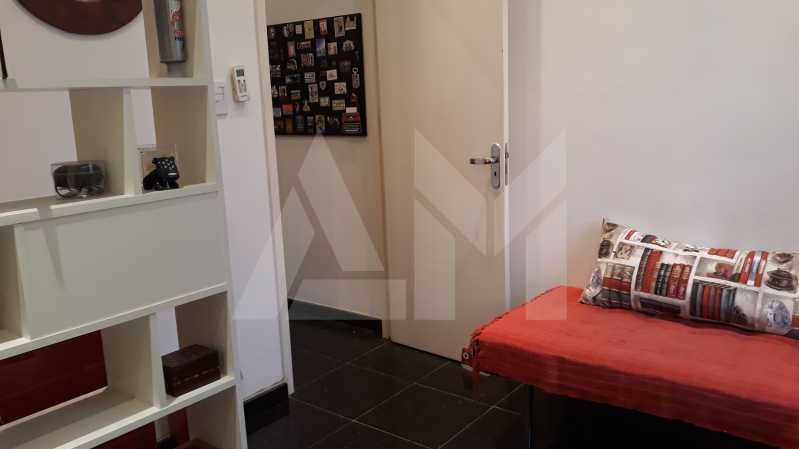 Conheça Studio do imóvel - Sala Comercial 16m² para alugar Rua Conde de Bonfim, Tijuca, Rio de Janeiro - R$ 1.100 - 2168 - 5 Studio - 5