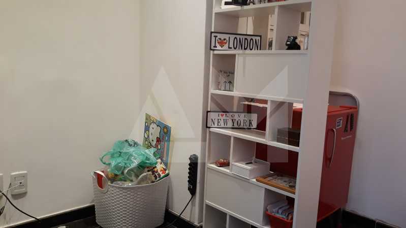Conheça Studio do imóvel - Sala Comercial 16m² para alugar Rua Conde de Bonfim, Tijuca, Rio de Janeiro - R$ 1.100 - 2168 - 6 Studio - 6