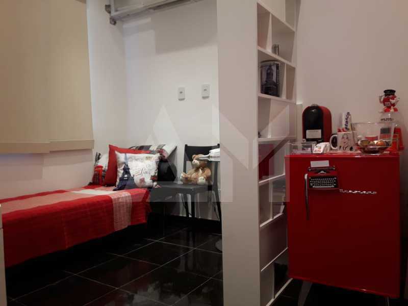 Conheça Studio do imóvel - Sala Comercial 16m² para alugar Rua Conde de Bonfim, Tijuca, Rio de Janeiro - R$ 1.100 - 2168 - 7 Studio - 7