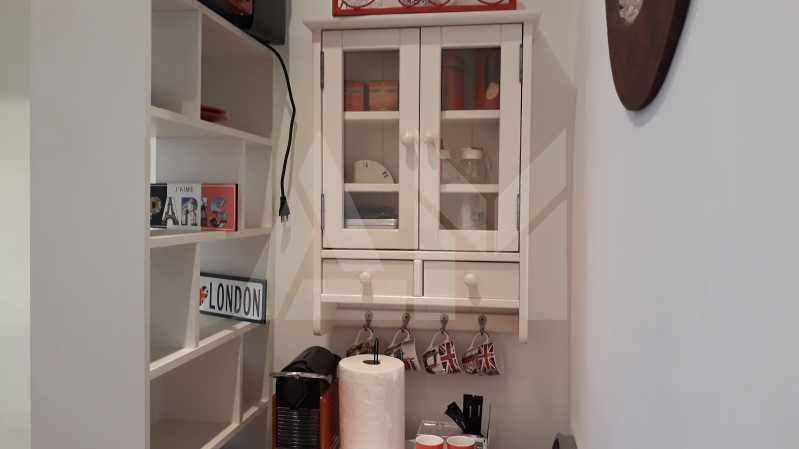 Conheça Studio do imóvel - Sala Comercial 16m² para alugar Rua Conde de Bonfim, Tijuca, Rio de Janeiro - R$ 1.100 - 2168 - 8 Studio - 8