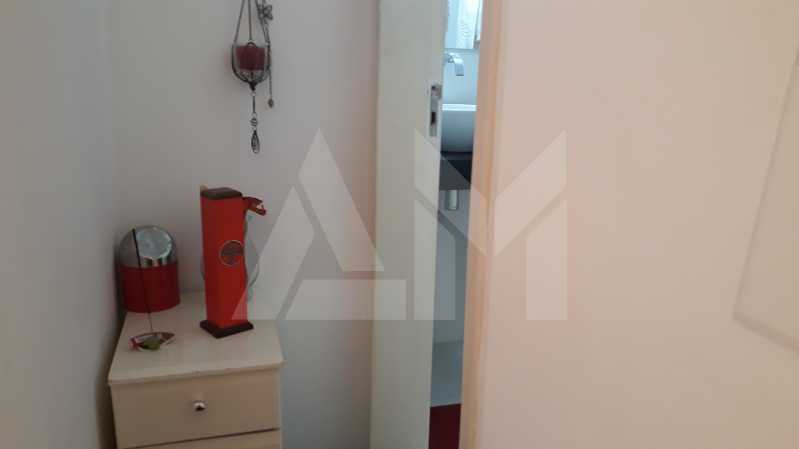 Conheça Studio do imóvel - Sala Comercial 16m² para alugar Rua Conde de Bonfim, Tijuca, Rio de Janeiro - R$ 1.100 - 2168 - 9 Studio - 9