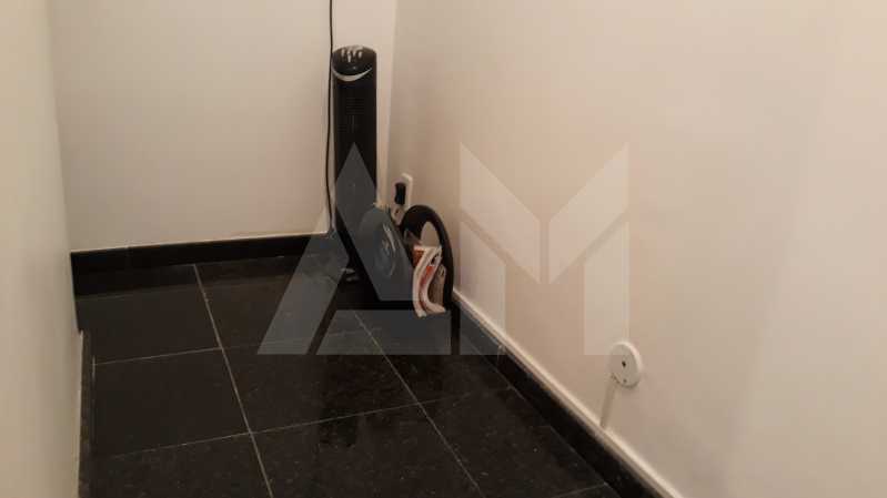 Conheça Studio do imóvel - Sala Comercial 16m² para alugar Rua Conde de Bonfim, Tijuca, Rio de Janeiro - R$ 1.100 - 2168 - 10 Studio - 10