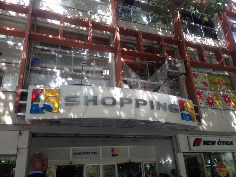 Conheça Shopping 45 do imóvel - Sala Comercial 16m² para alugar Rua Conde de Bonfim, Tijuca, Rio de Janeiro - R$ 1.100 - 2168 - 19 Shopping 45 - 19