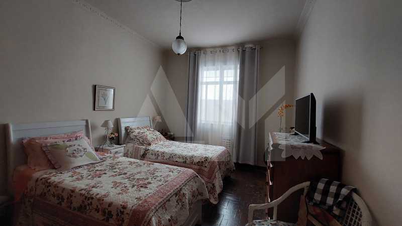 Conheça Quarto do imóvel - Apartamento à venda Rua Clóvis Beviláqua, Tijuca, Rio de Janeiro - R$ 790.000 - 2197 - 7 Quarto - 7