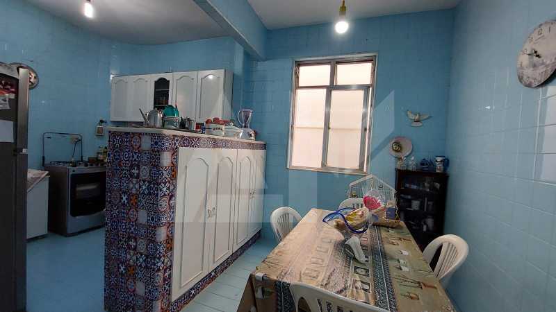 Conheça Cozinha do imóvel - Apartamento à venda Rua Clóvis Beviláqua, Tijuca, Rio de Janeiro - R$ 790.000 - 2197 - 16 Cozinha - 16