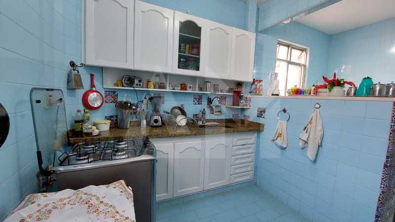 Conheça Cozinha do imóvel - Apartamento à venda Rua Clóvis Beviláqua, Tijuca, Rio de Janeiro - R$ 790.000 - 2197 - 15 Cozinha - 15