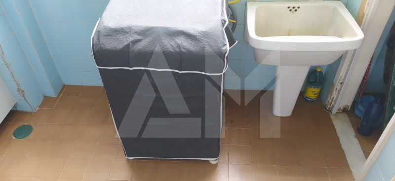 Conheça Área de Serviço do imóvel - Apartamento à venda Rua Dona Zulmira, Maracanã, Rio de Janeiro - R$ 630.000 - 2225 - 16 Área de Serviço - 16