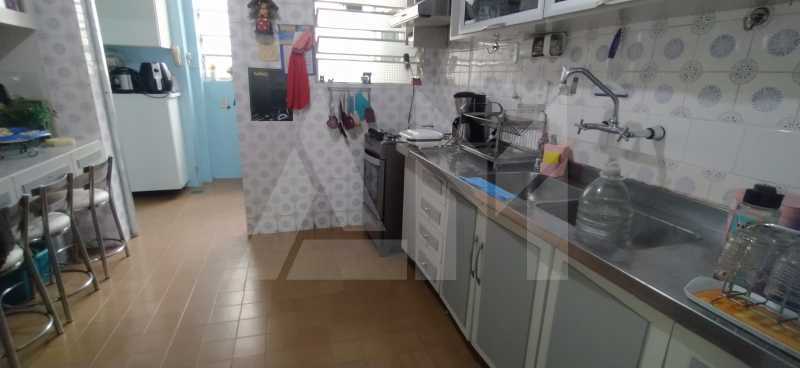 Conheça Cozinha do imóvel - Apartamento à venda Rua Dona Zulmira, Maracanã, Rio de Janeiro - R$ 630.000 - 2225 - 12 Cozinha - 12