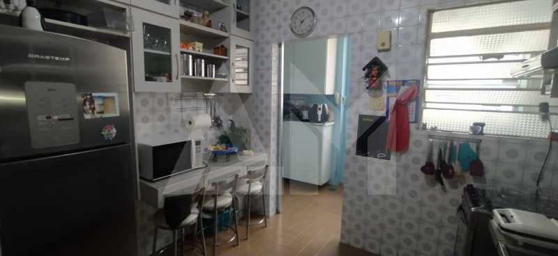 Conheça Cozinha do imóvel - Apartamento à venda Rua Dona Zulmira, Maracanã, Rio de Janeiro - R$ 630.000 - 2225 - 13 Cozinha - 13
